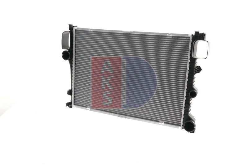 AKS DASIS Radiaator,mootorijahutus 120105N